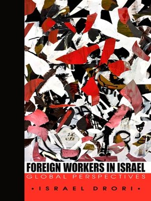 cover image of Foreign Workers in Israel